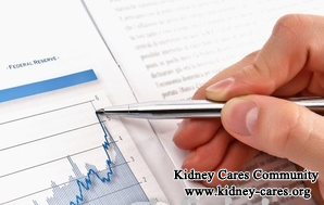 High Creatinine Level for Sugar Patients