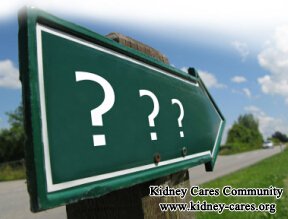 Will Creatinine 5.5 Come Down with Chinese Therapy