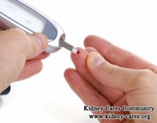 How Does Diabetes Cause CKD