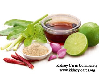 Home Remedy for A Patient with Blood Urea 69 and Creatinine 2.6