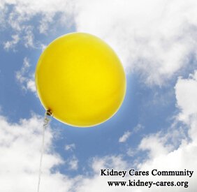 Is A 10.5 cm Cyst on the Kidney Big