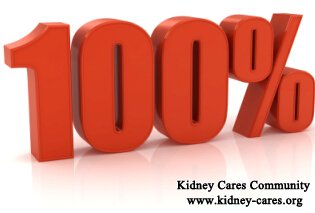Can We Bring Back Kidney Function to 100% for Kidney Patients