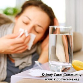 Does Stage 4 CKD Decrease Immunity