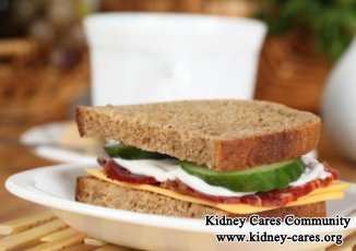 Diet for PKD Patients with High Blood Pressure