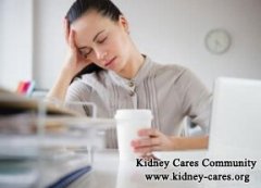 Is Weakness Associated with Hypertensive Nephropathy
