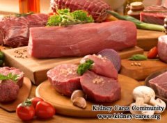 Protein Requirement for Adult with Nephrotic Syndrome