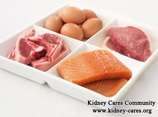 How to Build up Protein While on Dialysis Naturally