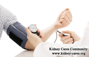 Can Low Blood Pressure Be Caused By Kidney Problem