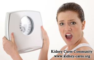 Does Chronic Kidney Disease Make You Gain Weight
