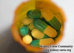 Can Taking Water Pills Decrease Creatinine Level