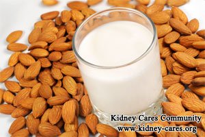 Does Almond Milk Hurt Your Kidneys