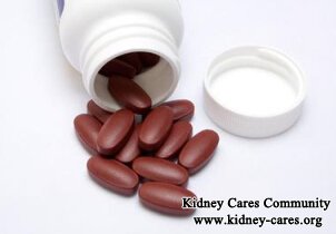 Is There Any Relation Between Iron Deficiency and Kidney Function