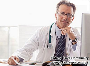 Chronic Kidney Disease and High Creatinine Level