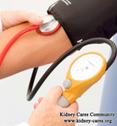 What Is The Relation Between High Blood Pressure And Kidney Disease