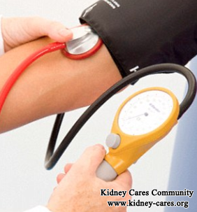 What Is The Relation Between High Blood Pressure And Kidney Disease