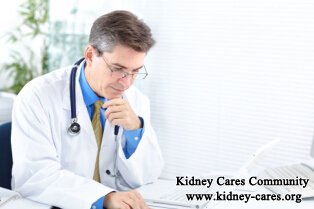 What Can I Do for Controlling Creatinine 5.3