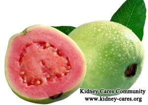 Is Diabetic Nephropathy Patients Allowed to Eat Guava
