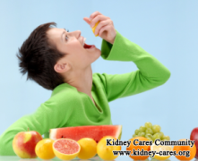 Diet And Nutrition For People With Nephrotic Syndrome