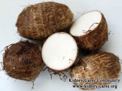 Is Taro Good For PKD Patients