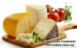 Can Cottage Cheese Be Eaten When One Has Kidney Failure