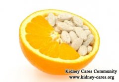 Can I Take Vitamin C with IgA Nephropathy