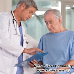 How to Lower Creatinine level 7.3 and Urea 66 to Avoid Dialysis