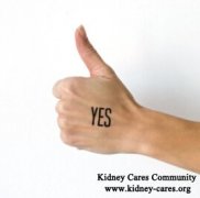 Can Lupus Patients Reduce Their Creatinine Levels