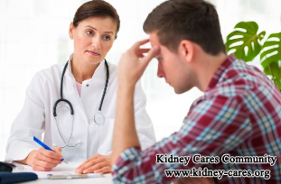 When Is Dialysis Needed by Diabetic Nephropathy Patients