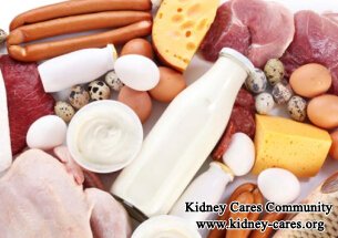 How Does Dietary Protein Affect Serum Creatinine