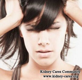 Is My Dizziness Associated with Kidney Failure