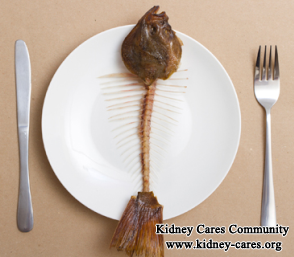 Is Fish Good for IgA Nephropathy Patients
