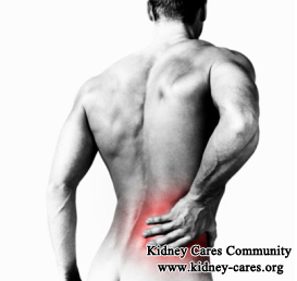 Does An Atrophic Kidney Cause Pain