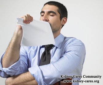 Is There Anything I Can Do for Edema Associated with FSGS