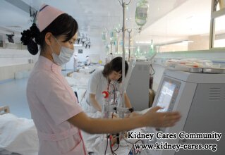 Does Dialysis Help Produce Urine