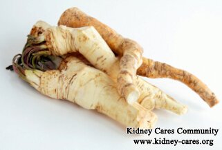 Is Horseradish Good for Kidney Patients