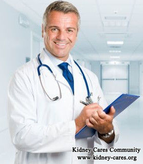 How to Repair Kidney Damages in CKD