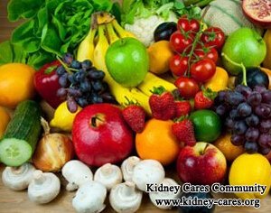 Safe Diet for Patients with Kidney Disease Stage 3A