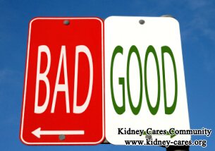 BUN Level 36 and Creatinine 2.17: Is That Good Numbers