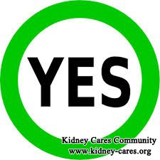 Natural Treatment for IgA Nephropathy in Children