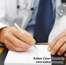 How Is The Further Therapy For Serum Creatinine 6 After Transplantation