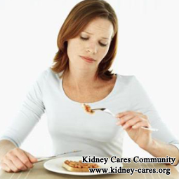 How Does Kidney Failure Affect Digestive System