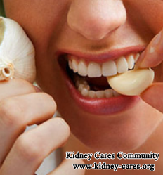 Benefits Of Eating Raw Garlic For Kidney Failure Patients