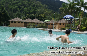 Is Swimming Allowed For Nephrotic Syndrome Patients