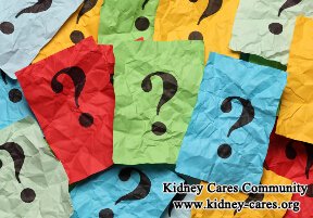 How to Reduce the Creatinine Level if It Is 2.7
