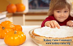 Diet Taboo Of Acute Nephritis On Children