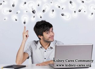 Is There Anything I Can Do to Improve Kidney Function 54%