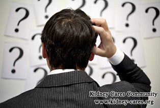 Creatinine Increases From 2.6 to 3.4: What Should I Do