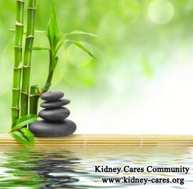 Natural Remedies for Diabetic Nephropathy Patients with BUN 34.5