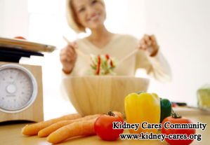 Some Dietary Tips For Diabetic Nephropathy Patients