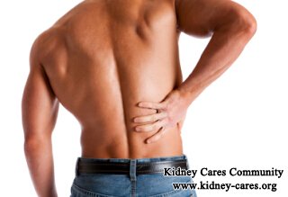 How to relieve back Pain for PKD Patients